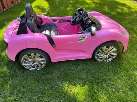 Photo of free Barbie Electric Car (Washougal) #1