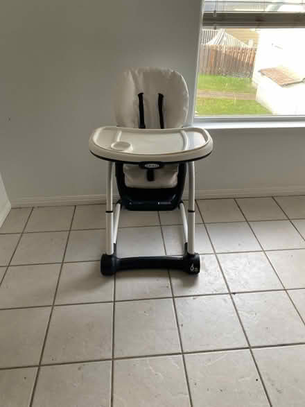 Photo of free High Chair (Agave) #1