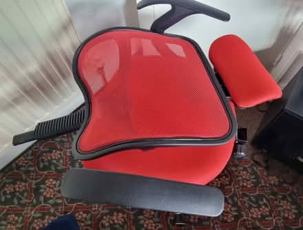 Photo of free Office Chair (Lower Walkley S6) #1