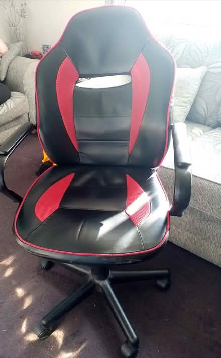 Photo of free Gaming chair (Stoke on trent ST2) #1