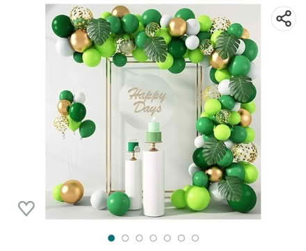 Photo of Birthday party decorations (Haringey N15) #1