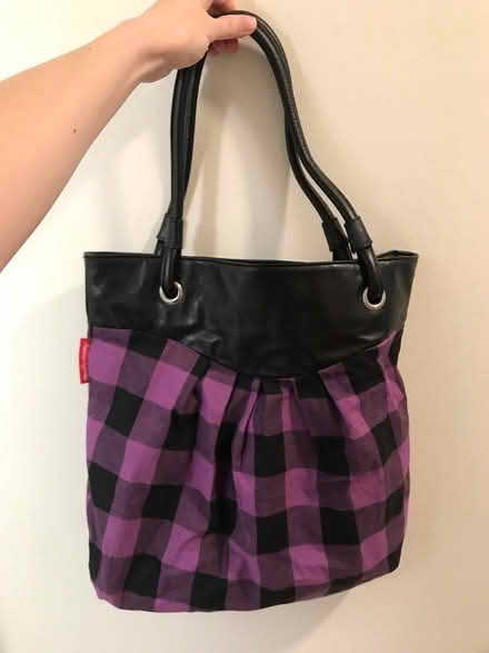 Photo of free Tote bag (Ridgewood, NJ) #1