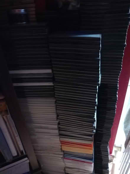 Photo of free Empty dvd cases (Industrial Area SG6) #1