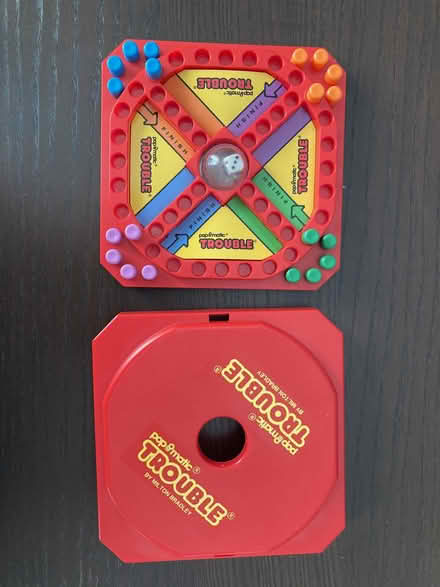 Photo of free "Trouble" Game - Travel Size (Greenbank/West Hunt Club) #1