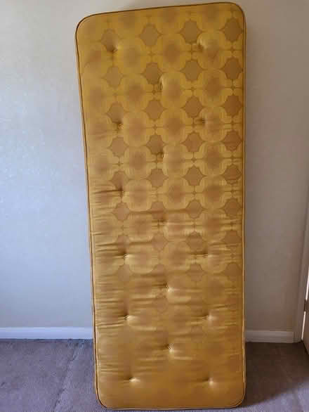 Photo of free Small single mattress (Hove, BN3) #4