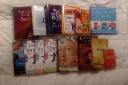 Photo of free Various Books (OTP North) #2