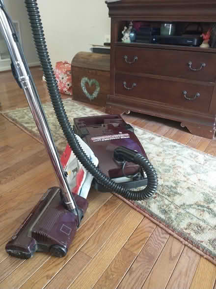 Photo of Canister vacuum cleaner (Lake Anna) #2