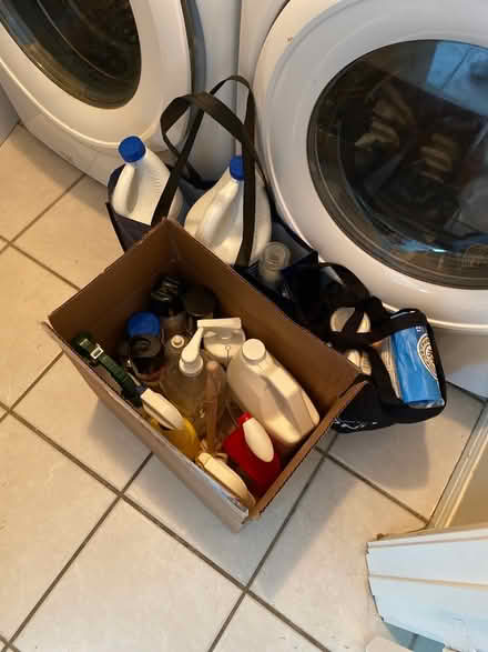 Photo of free Cleaning products (Agave) #1