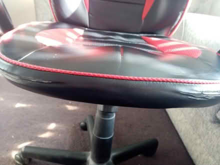 Photo of free Gaming chair (Stoke on trent ST2) #3
