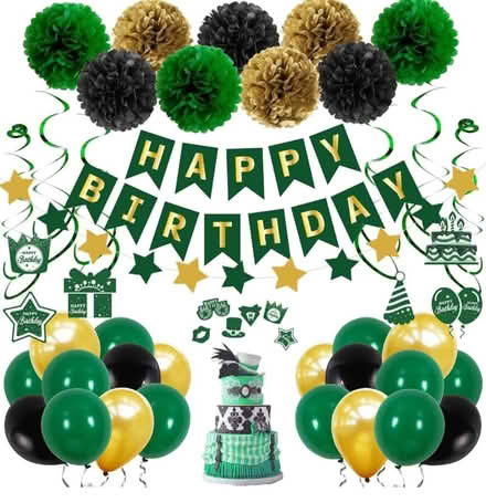 Photo of Birthday party decorations (Haringey N15) #2