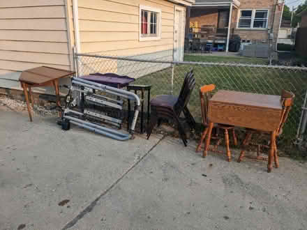 Photo of free Furniture, exercise equipment (Norwood Park) #1