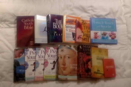 Photo of free Various Books (OTP North) #1