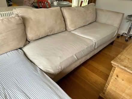 Photo of free Sofa (Lafayette, CA) #1