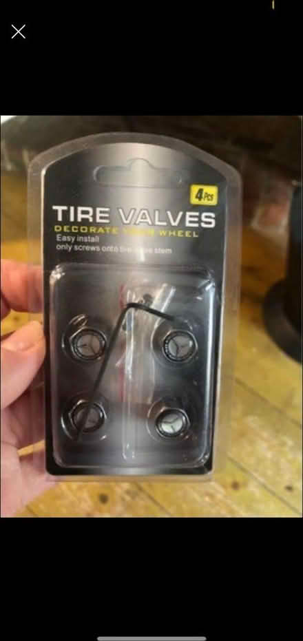 Photo of free Tire valve (ME18) #1