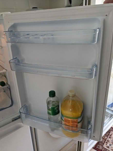 Photo of free Iceking Fridge Freezer (RG17 Hungerford) #3