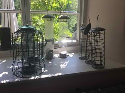 Photo of free Bird feeders (Ruckhall HR2) #1