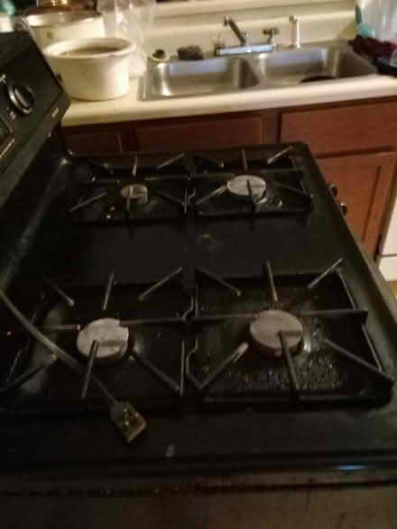 Photo of free Old Stove for Scraps (Austin's Colony(EastTravisCty)) #1
