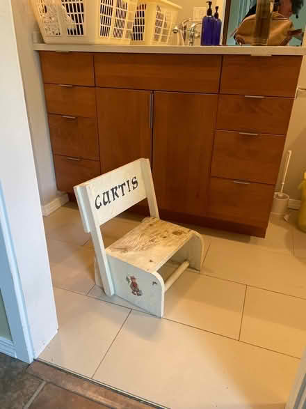Photo of free Booster stool (Bothell, Maywood Hill) #2