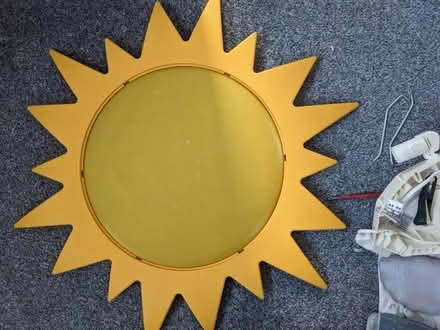 Photo of free IKEA sun ceiling light (Bayston Hill SY3) #1