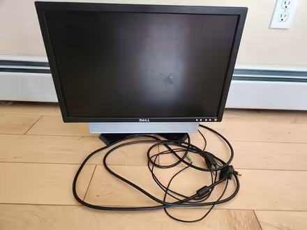 Photo of free Dell computer monitor (Clinton Corners) #1