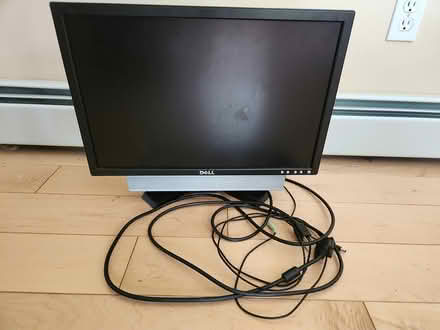 Photo of free Dell computer monitor (Clinton Corners) #1