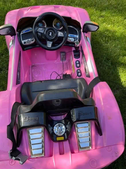 Photo of free Barbie Electric Car (Washougal) #3