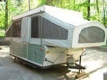 Photo of Pop up camper (Oakville-Clearview) #1