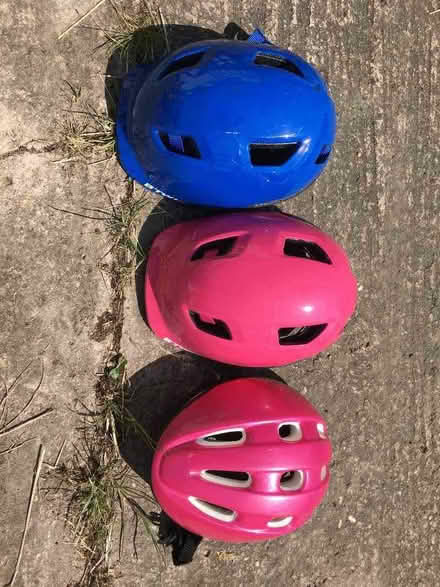 Photo of free Kids cycling helmets (Homer TF13) #1