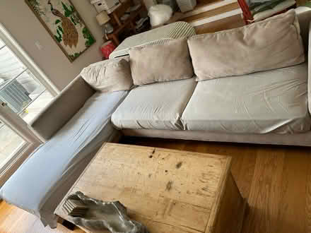 Photo of free Sofa (Lafayette, CA) #3