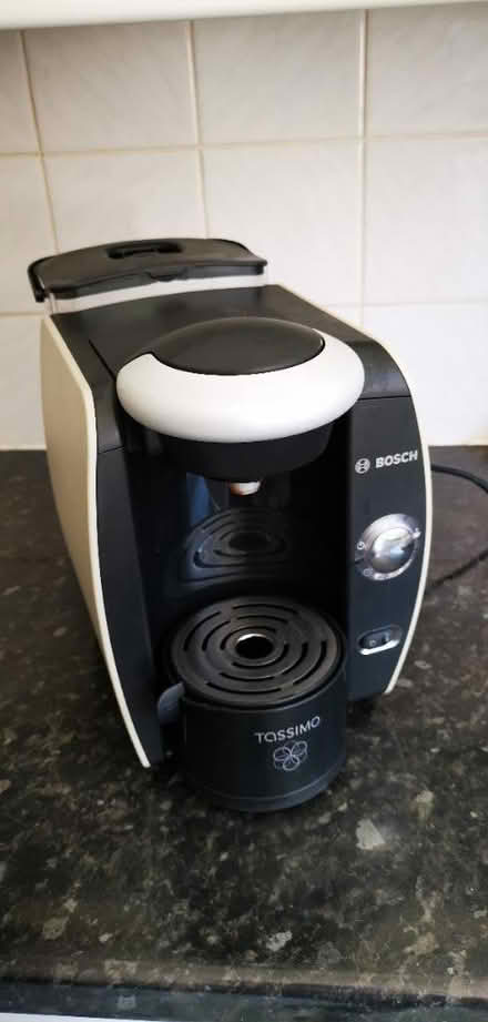Photo of free Tassimo Coffee machine (Macclesfield) #1