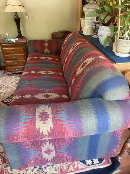 Photo of free Living room sofa (Alger, Wa) #1