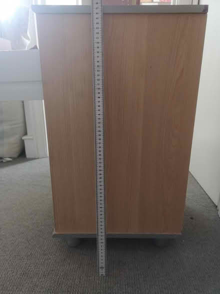 Photo of free Small chest of drawers (Stockwell,Nine Elms,Vauxhall) #3