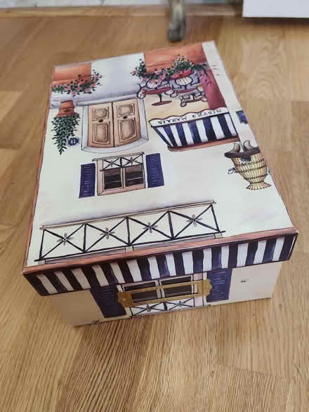 Photo of free 3 Picture Boxes (Glenview near Northbrook) #1