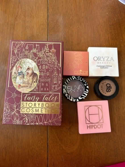 Photo of free USED makeup products (Rittenhouse) #2