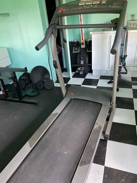 Photo of free Running machine (Sawbridgeworth) #2