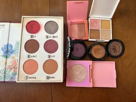 Photo of free USED makeup products (Rittenhouse) #1