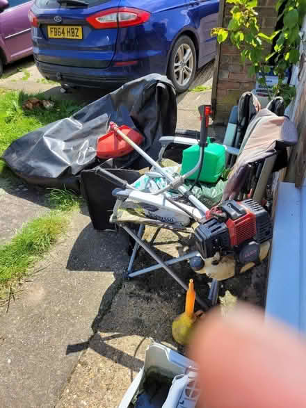 Photo of free Petrol Strimmer (Harborough Magna CV23) #1