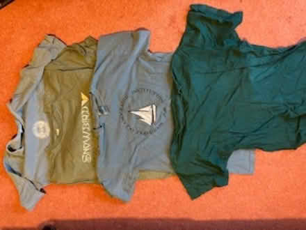Photo of free T-Shirts (Seaton AB24) #1
