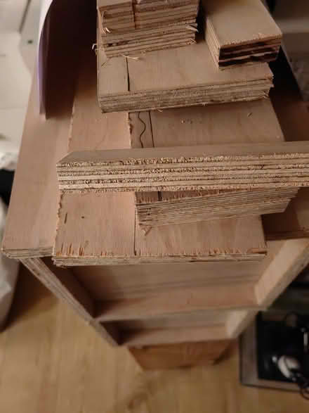 Photo of Ply off cuts, 18mm (Kenley) #1
