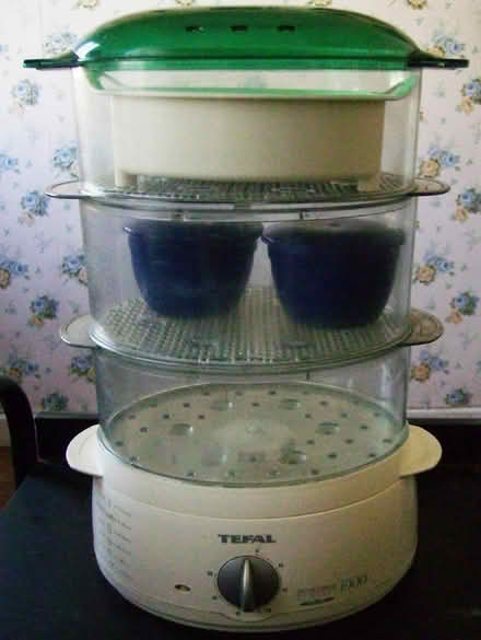 Photo of free Tefal Steam Cuisine 1000 (Cowley OX4) #1