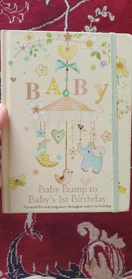 Photo of free Journal pregnancy/babys 1st bday (Brockley, SE4) #1