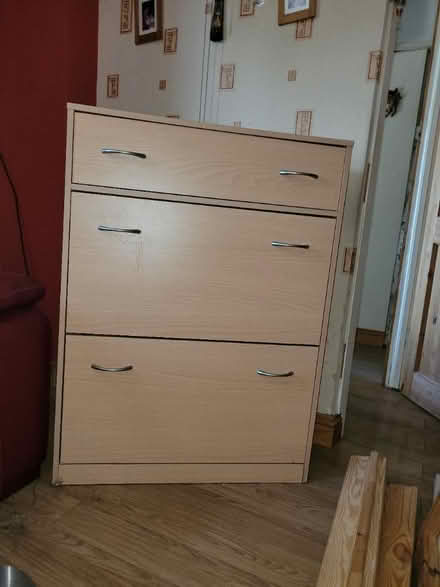 Photo of free Shoe Cabinet (Tallaght, Dublin 24) #1