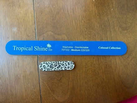 Photo of free USED makeup products (Rittenhouse) #4