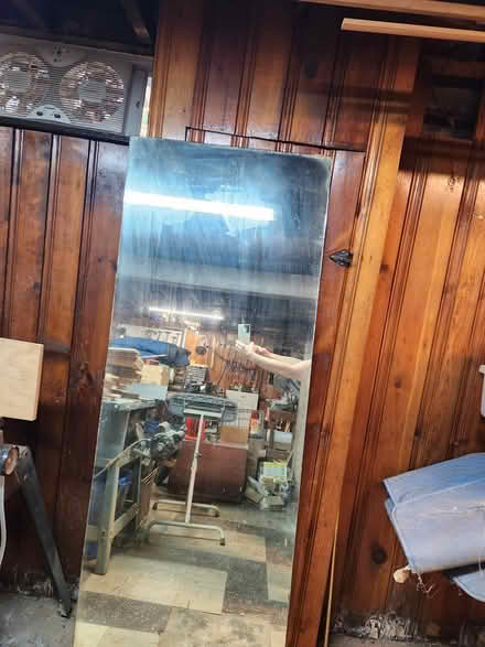 Photo of free Old Full length mirror (Montclair) #1