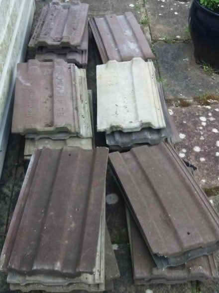 Photo of free Roof tiles (Otham ME15) #1