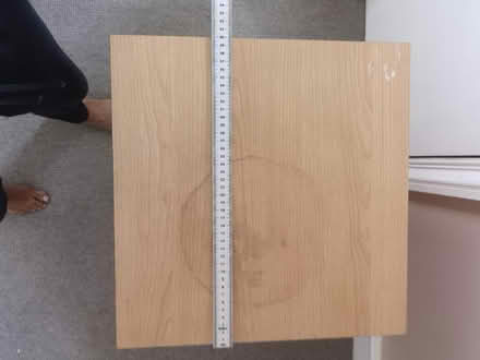 Photo of free Small chest of drawers (Stockwell,Nine Elms,Vauxhall) #2