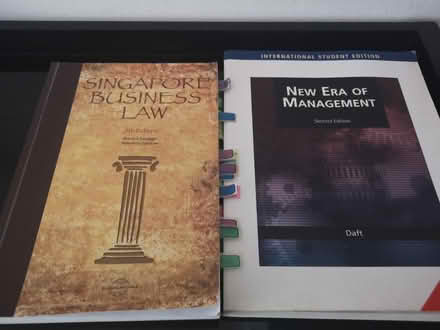 Photo of free University text book (Lakeside) #1