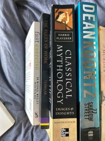 Photo of free Books (Halton, LA2) #2