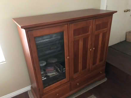 Photo of free Entertainment Center (90503, Near Prospect/Del Amo) #1
