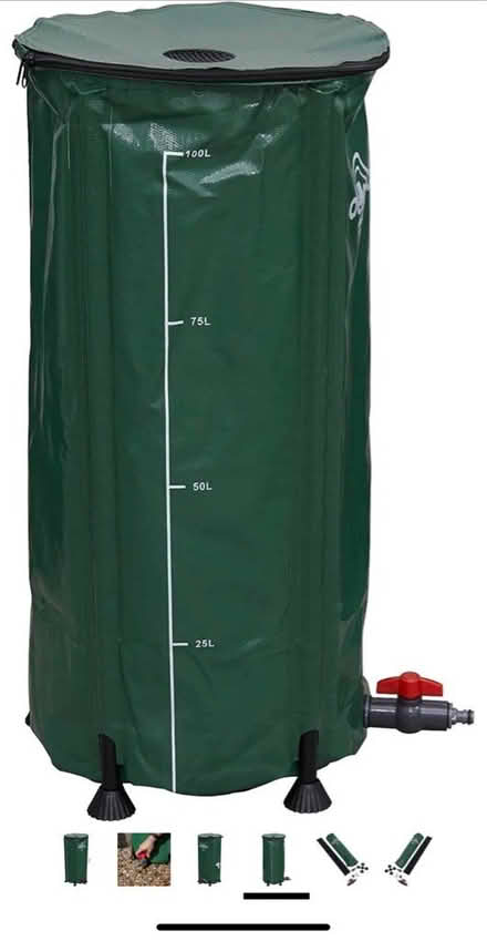 Photo of Rain Water Collector (L27) #2